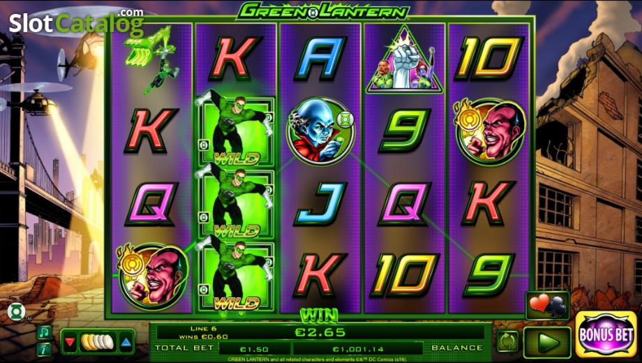 260 Trial spins bij Vegas Hero Casino