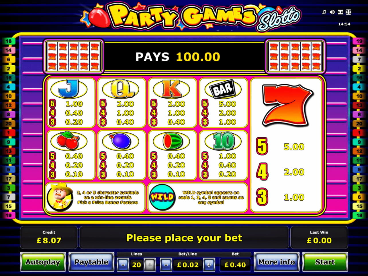 30 gratis spins casino bij Casino Heroes