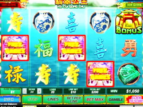 $3945 Casinobonus zonder storting bij Party Casino
